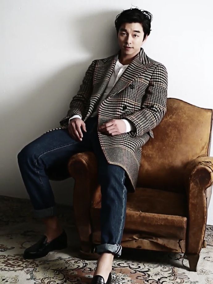 Bam! More, More, More Of Gong Yoo For Singles & High Cut Couch Kimchi